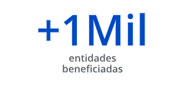 A_Biofábrica de Corais - Mais de 1 mil entidades beneficiadas