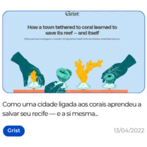 Biofabrica de Corais Restauração Recifal Projetos PDI e ESG Adoção de Corais Experiências Turísticas Regenerativas em Porto de Galinhas