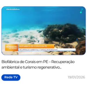 Biofabrica de Corais Restauração Recifal Projetos PDI e ESG Adoção de Corais Experiências Turísticas Regenerativas em Porto de Galinhas
